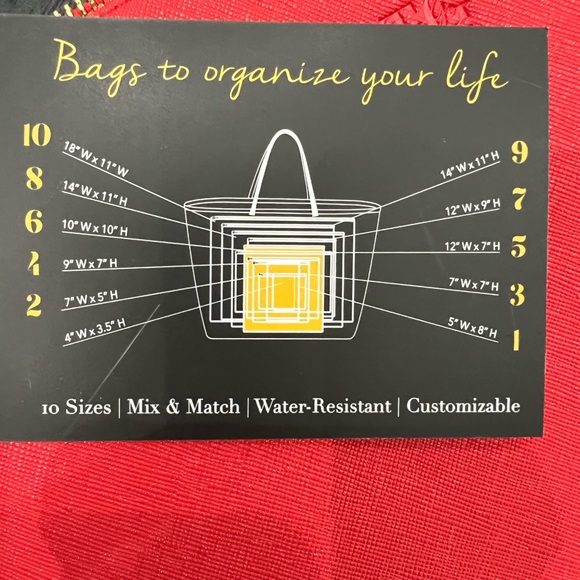 ⭐️🍊NWT🍊⭐️ OTG 24/7 #6 Orange crossbody - Picture 12 of 13